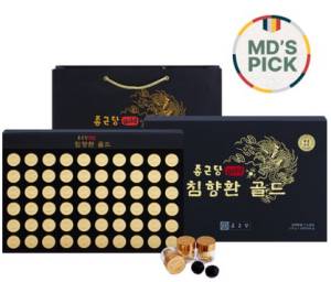 종근당 침향환 골드 225g&#44; 1개