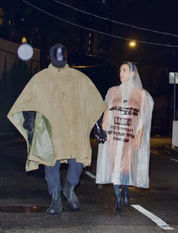 비앙카 센소리와 칸예 웨스트