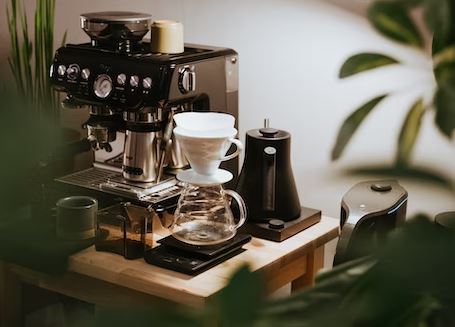 브레빌-커피머신-사진