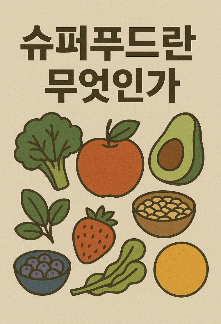 슈퍼푸드