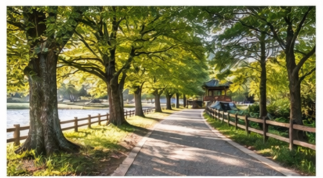 밀양 위양지 수목원 관람 가이드｜벚꽃 명소&middot;산책 동선&middot;계절 차이&middot;이용 정보 총정리