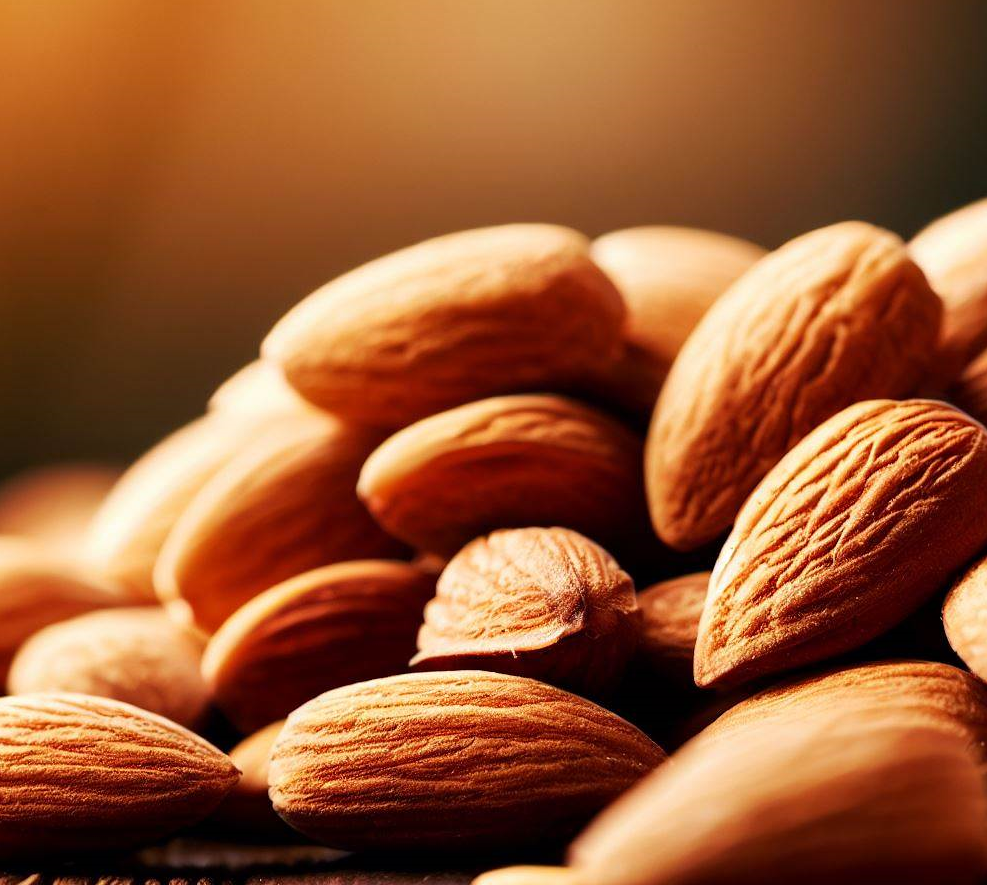 폴리페놀-아몬드