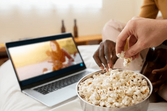 넷플릭스 다운로드 방법