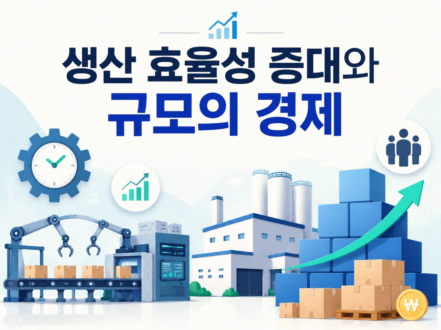 재활용 소재 제품 가격, 왜 점점 내려갈까