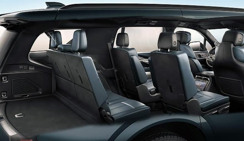 캐딜락 에스컬레이드 IQ