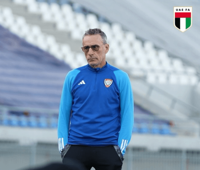 카타르 16강 이끈 벤투 감독, UAE에서 결국 해임…이유는?