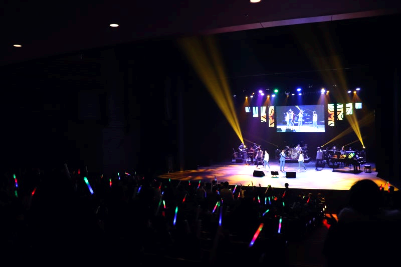 가수 심수봉 콘서트