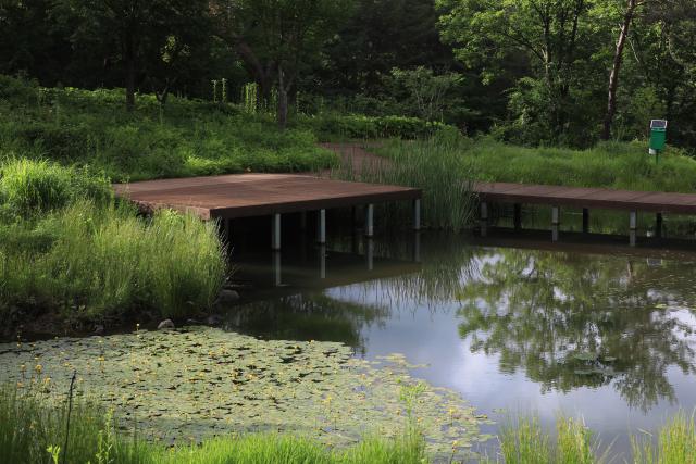 국립 백두대간수목원