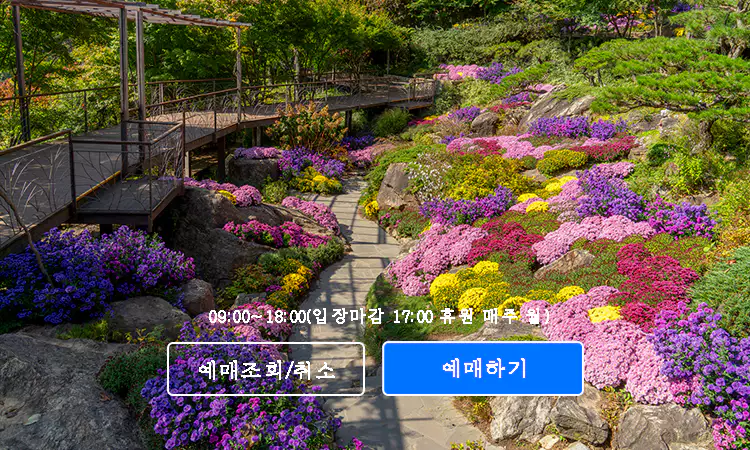 화담숲-예약-꿀팁-홈페이지-예약방법-모노레일-사전예약-화담채-관람-가이드-2024-단풍축제-일정-설명-이미지