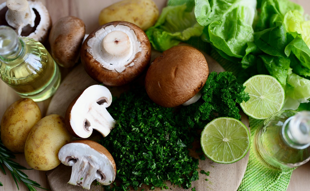 단백질이 풍부한 식물성 식단 &ndash; 채식주의자를 위한 단백질 공급원