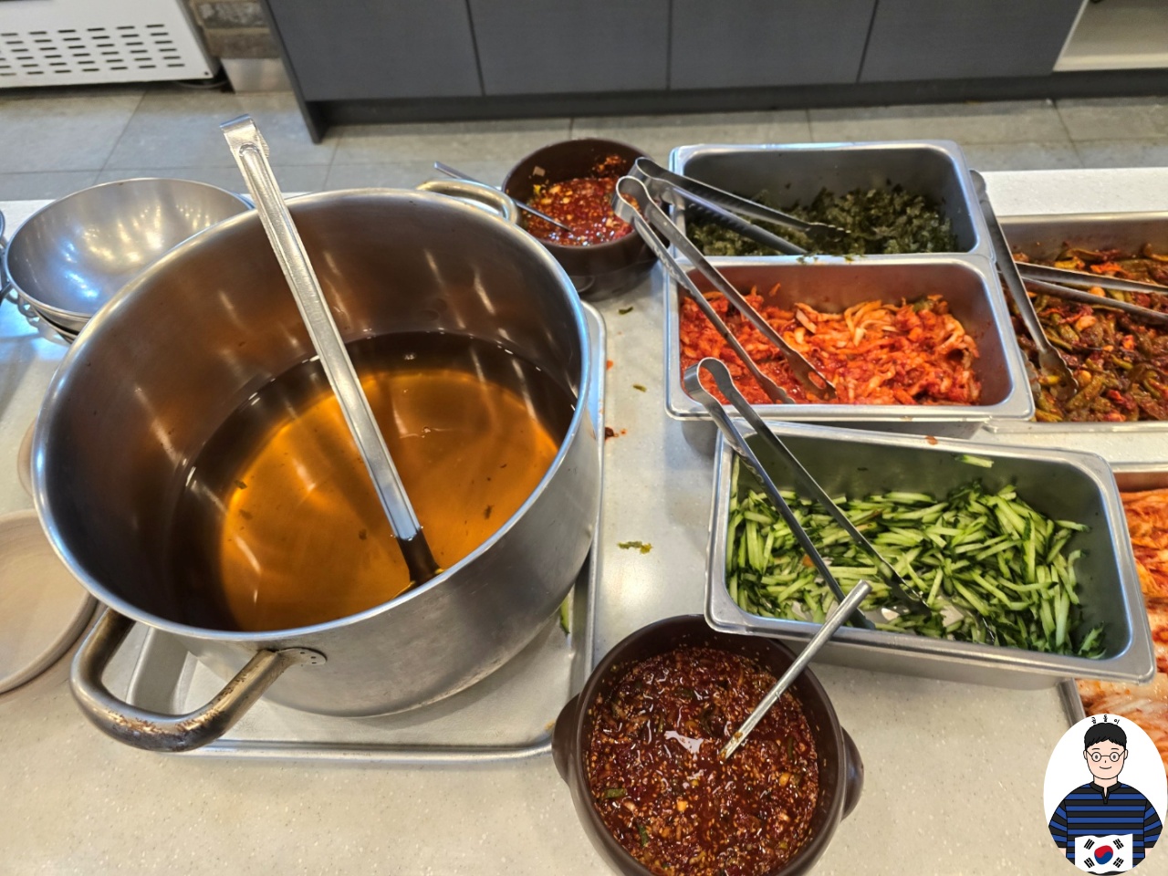 한식뷔페 초아 8