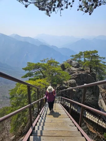 월악산 등산코스 상세 보덕암 영봉 덕주사 코스 완벽 가이드_13