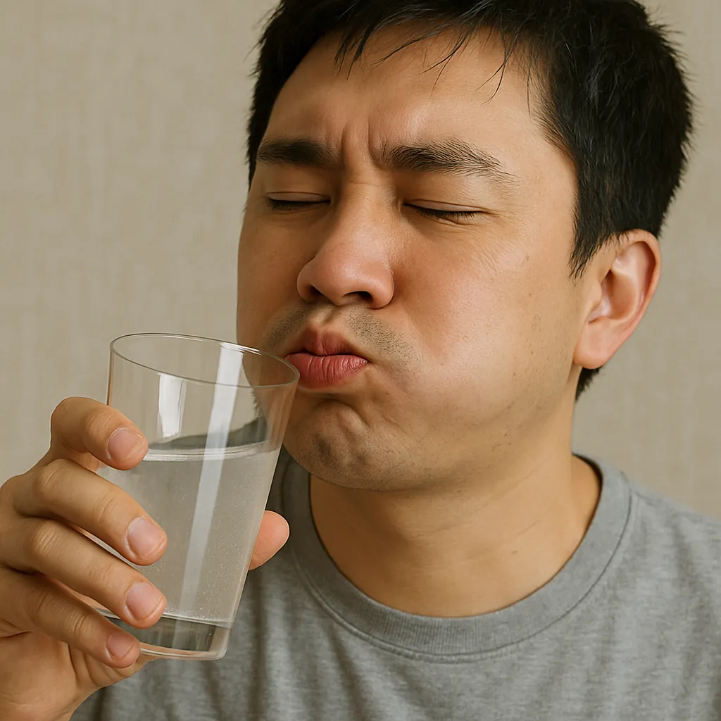 잇몸이 부었을 때 대처법 이미지