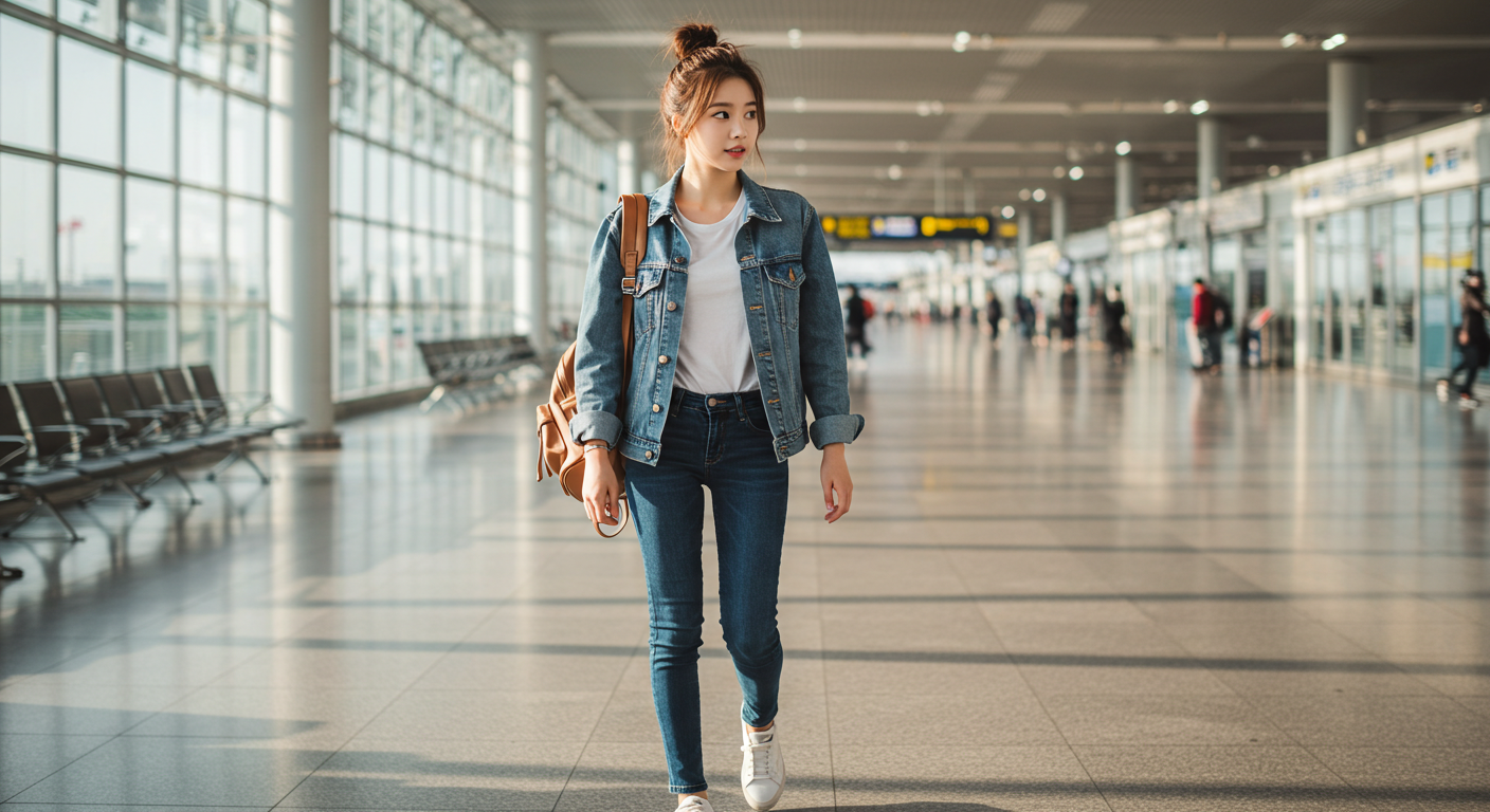 탑승 게이트 변경 시 대처법