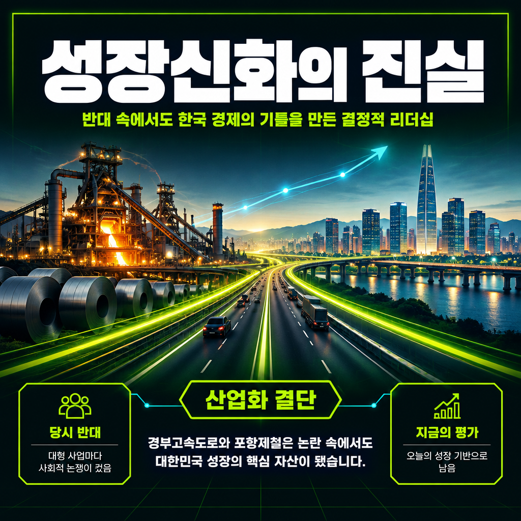 성장신화의 진실