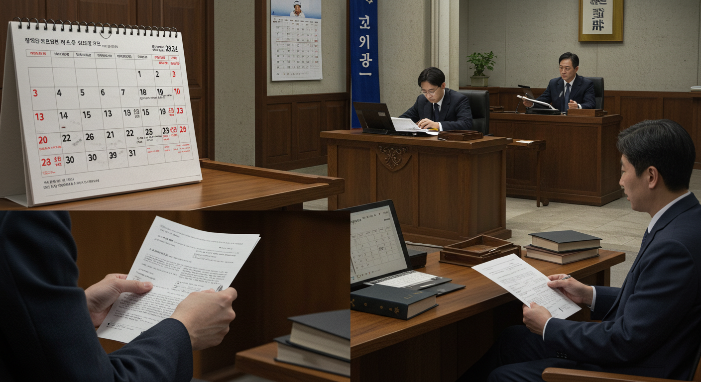 민사소송&amp;#44; 가사소송&amp;#44; 조정절차