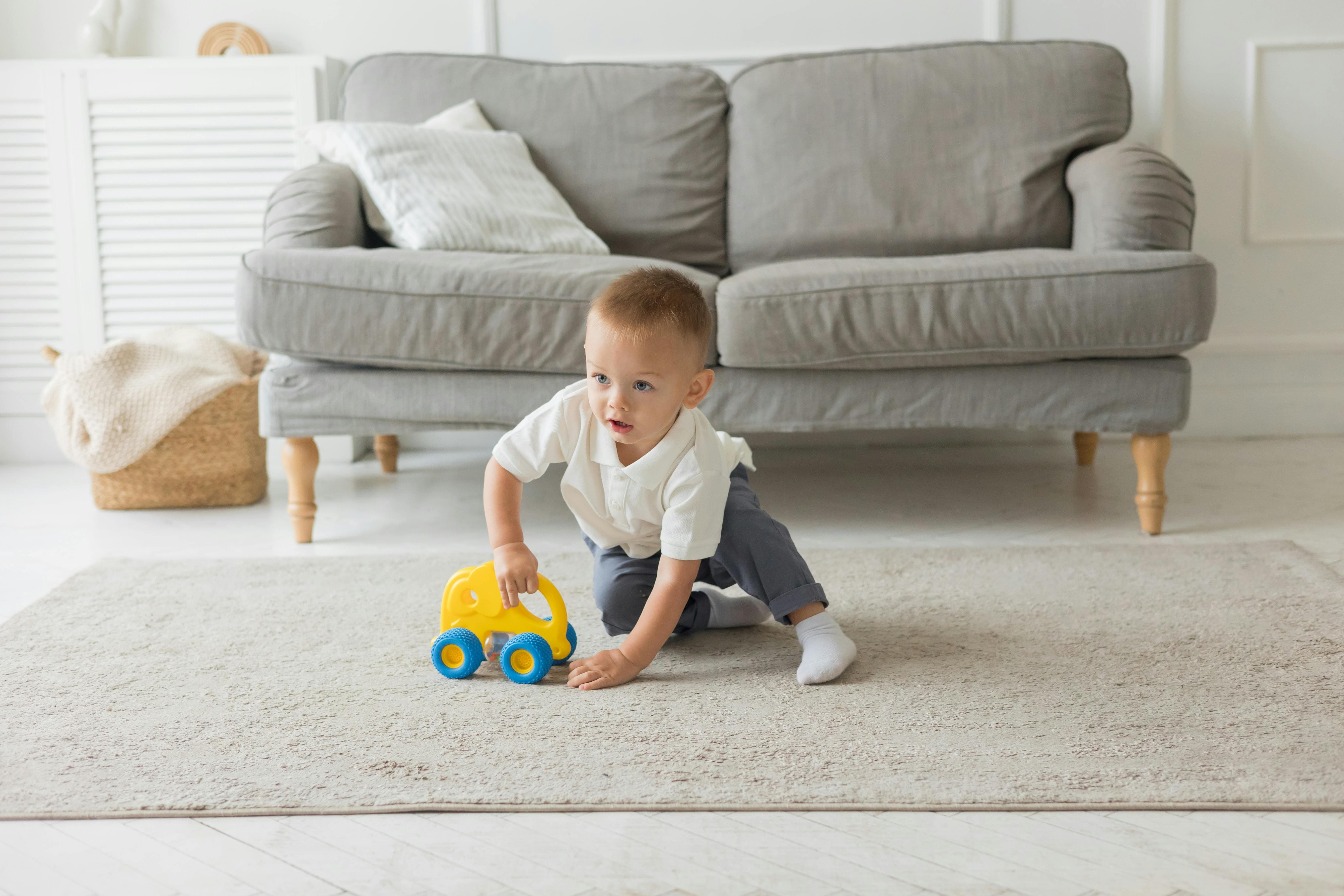 공공장소에서 예의 바르게 행동하는 아이로 키우는 법