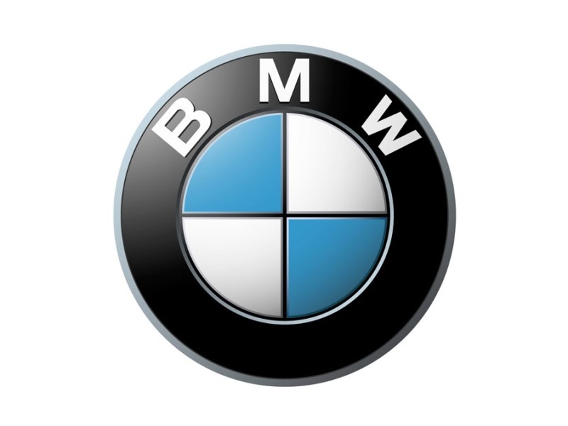 bmw로고