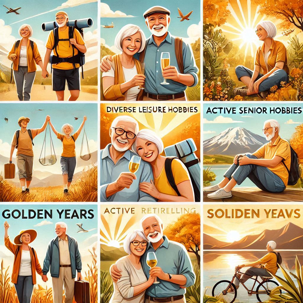 시니어 여가생활