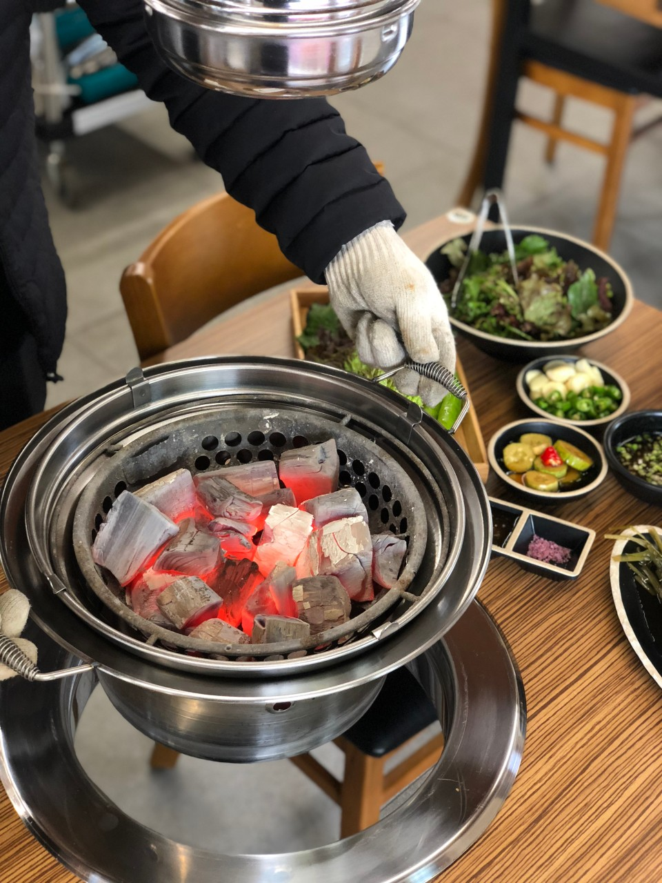 춘천 옛날옛집