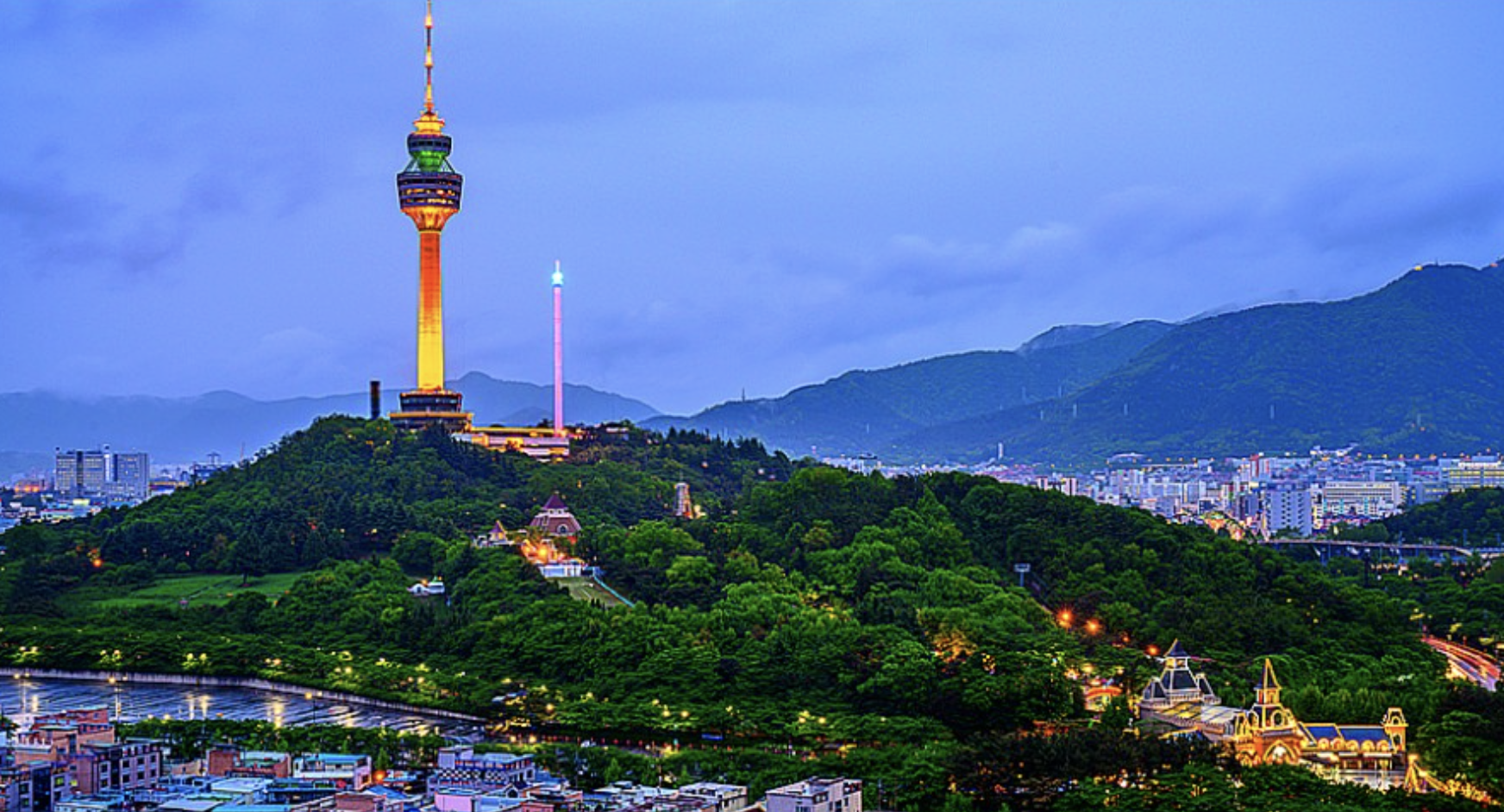 대구에서 인기 많은 신용카드 (직장인, 할인, 실속)