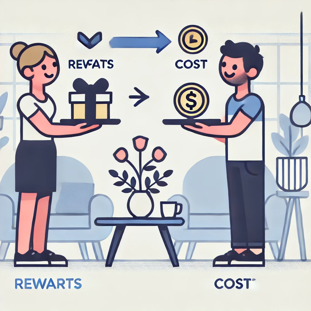 사회적 교환 이론 (Social Exchange Theory)과 예시: 결론