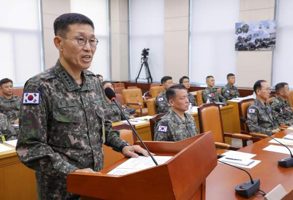 김규하 육군총장 국감 답변 나이 프로필 총정리｜고향 춘천&middot;강원고&middot;육사 47기&middot;대장 진급&middot;국정감사&middot;브런슨 발언