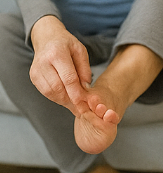 족저근막염 증상