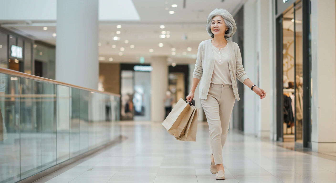 60대 여성의류 쇼핑몰 추천 TOP7 젊어 보이는 시니어 패션몰 한눈에 보기