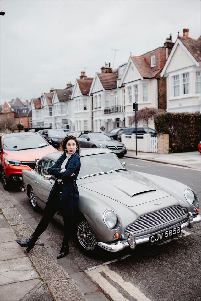 애스턴마틴 밴티지 알아본다면