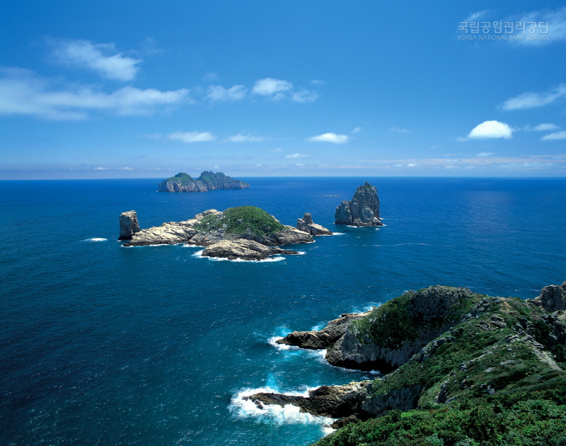 Dadohaehaesang National Park2