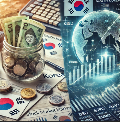 한국vs해외 저축,투자 관련 사진