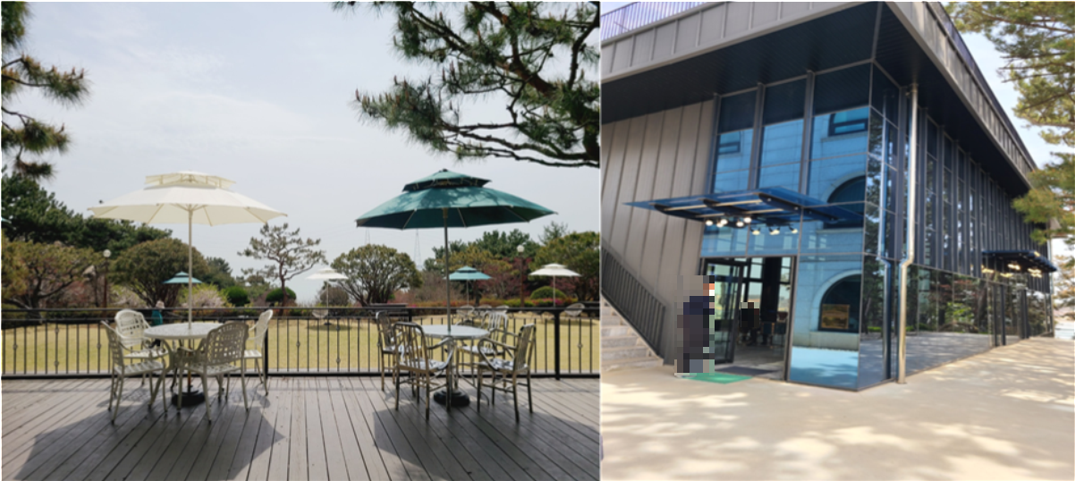 인천 비치카페 테파스/ 별관