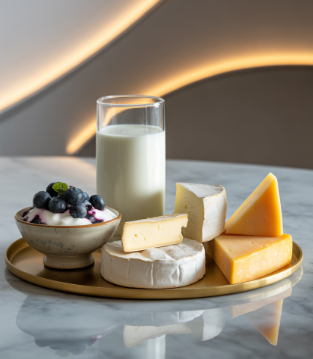 통풍에 좋은 음식