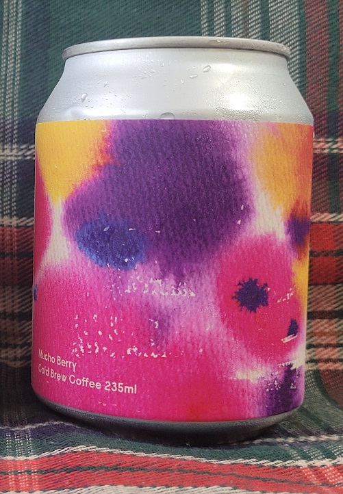 므쵸베리 콜드브루 캔