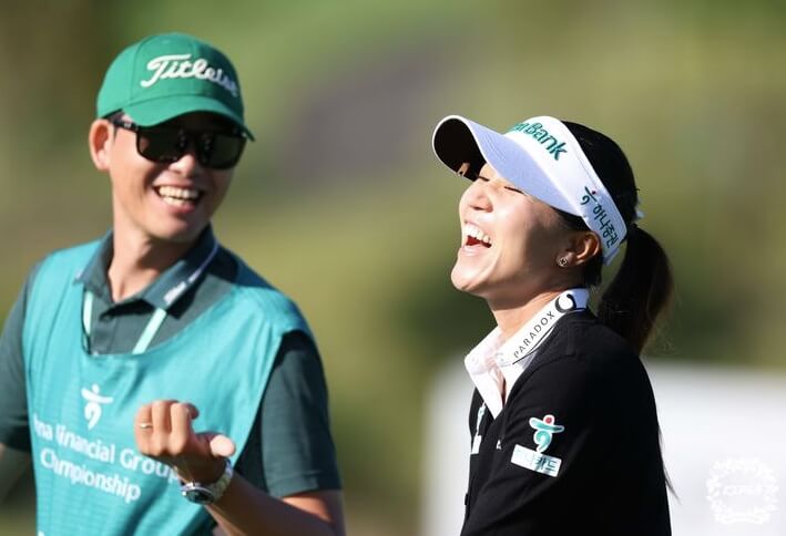 KLPGA 하나금융그룹 챔피언십 우승 상금