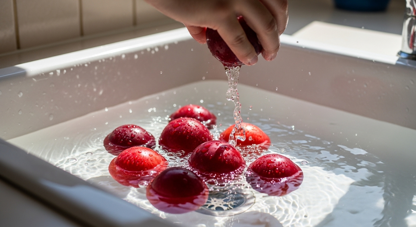 자두 효능 부작용