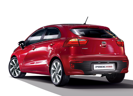 기아차 프라이드(UB) 리콜 무상 수리 신청 (2024. 8. 19~)