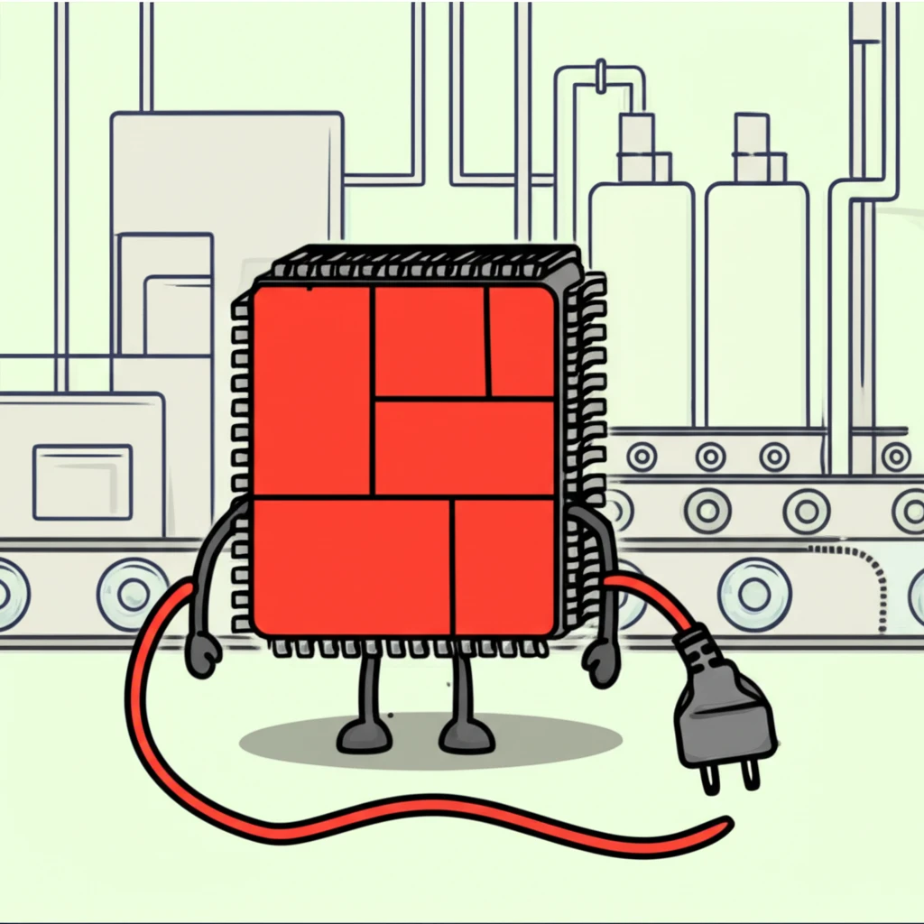 엔비디아 칩, 중국으로? 미국 발끈!