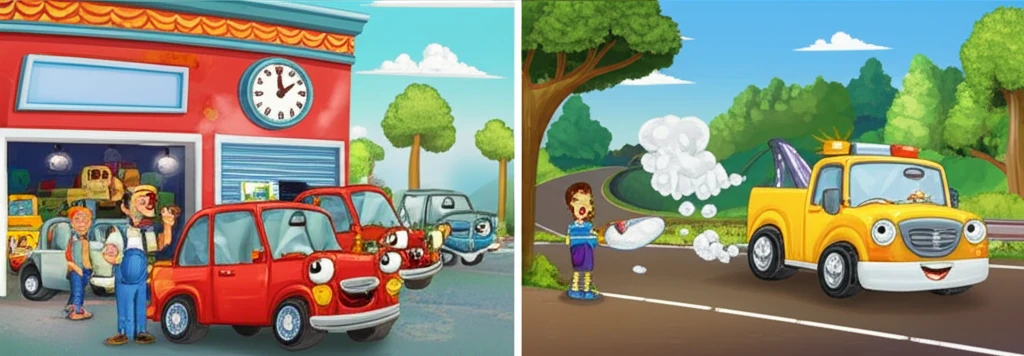 대전 서구 현대차 정비소 정보와 스마..