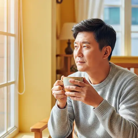 커피는 일상의 활력소이지만 과도한 섭취는 구강 건강에 해로울 수 있습니다