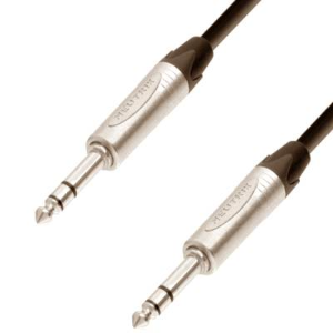 blanced 방식( TRS 잭)