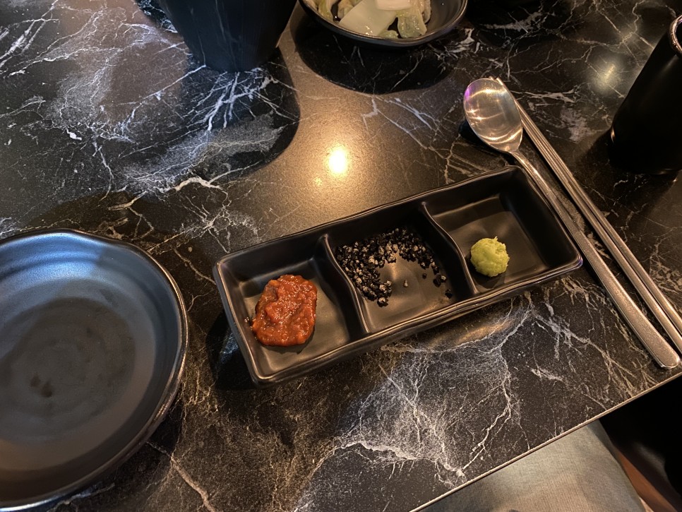 망원동 고기집 고기온도