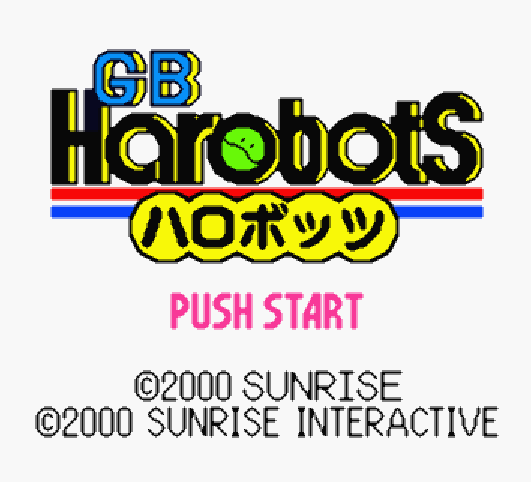 게임보이 컬러 일판