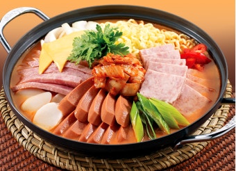 부대찌개