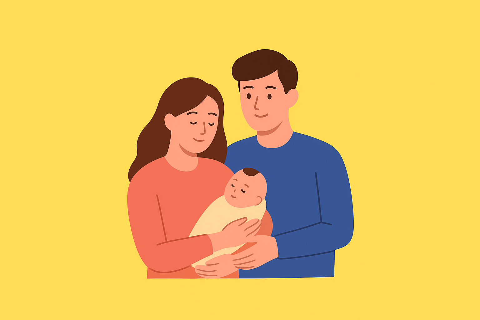 비혼 출산 시대, 변화하는 가족과 사회의 미래