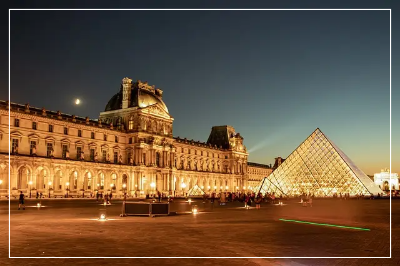 파리-루브르박물관
