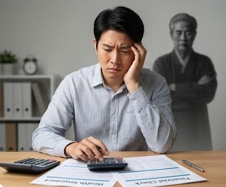 조상님 나오는 꿈 화를 내거나 우시는 경우