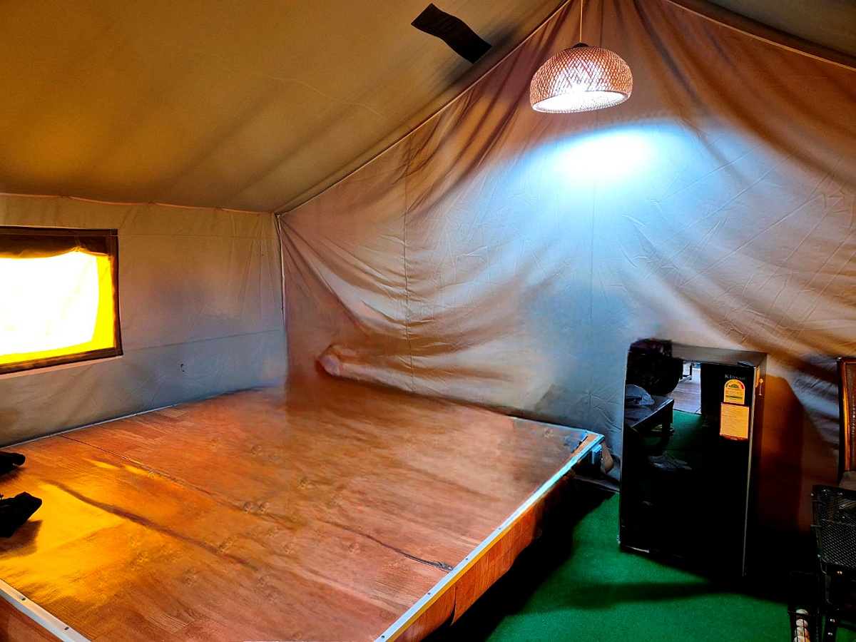 양주가볼만한곳, 송추계곡 글램핑 셀프 바베큐장: 서울근교 당일 글램핑 예약하기