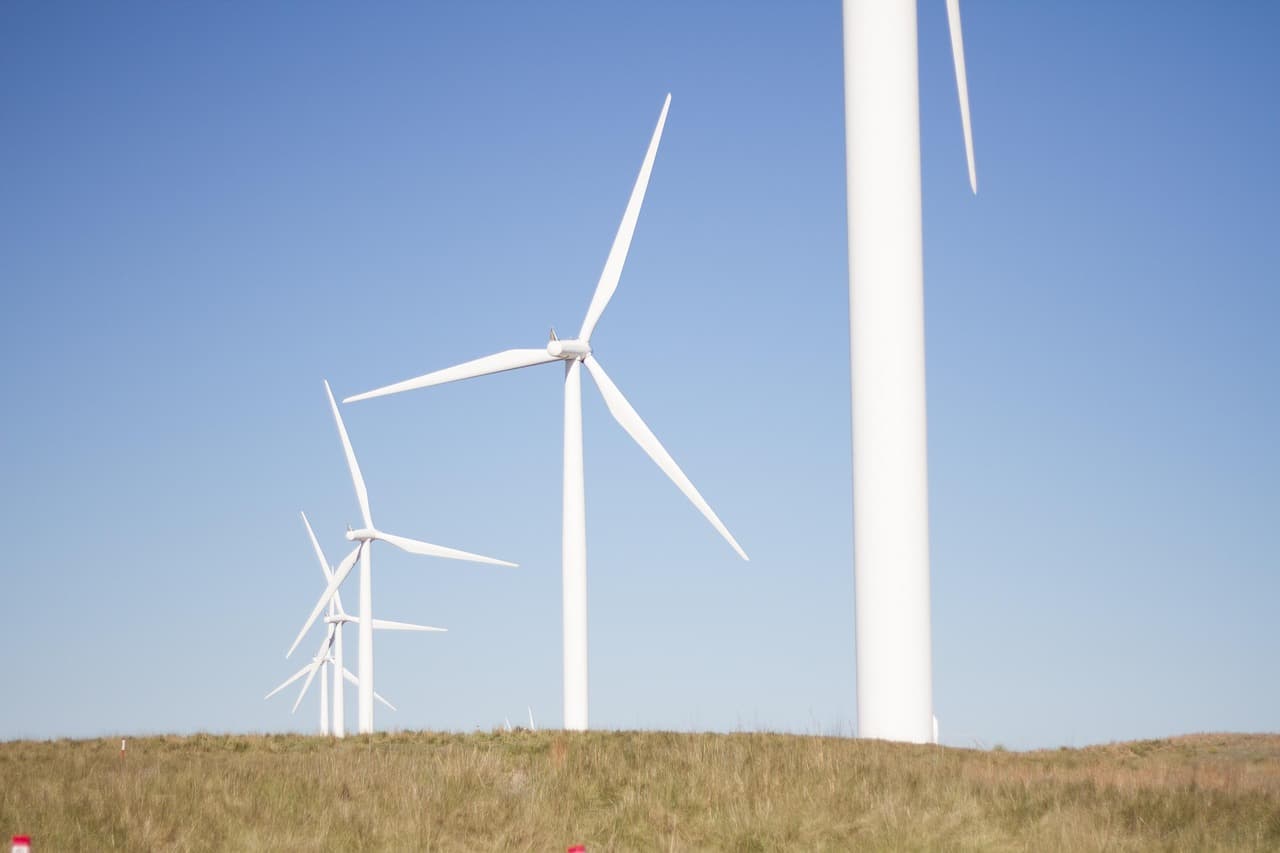 풍력발전기 수리공 - 바람을 타고 오르는 직업